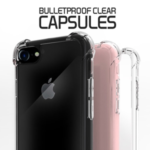폰시즌,방탄 클리어 캡슐 투명 젤리 | 애플	아이폰XS맥스 / 아이폰11 프로맥스	[공용] (6.5)